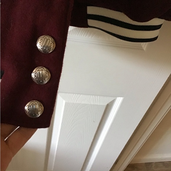 MAJE JACKET $689 - Picture 7 of 7